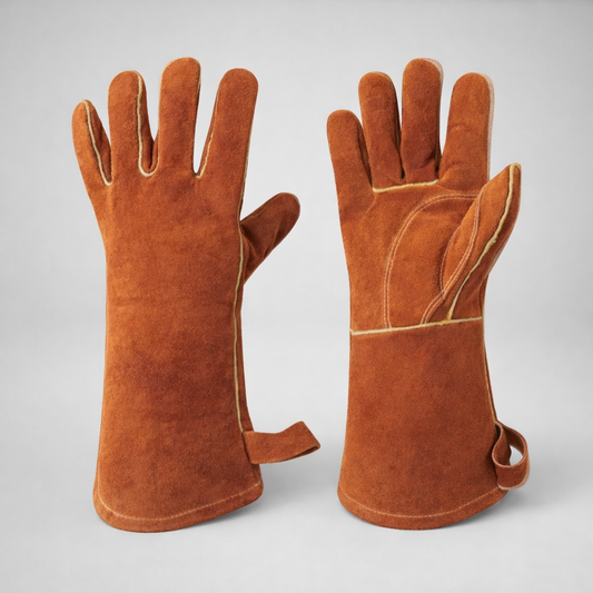 Värmetåliga handskar