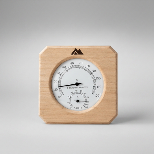 Thermometer, Hygrometer
