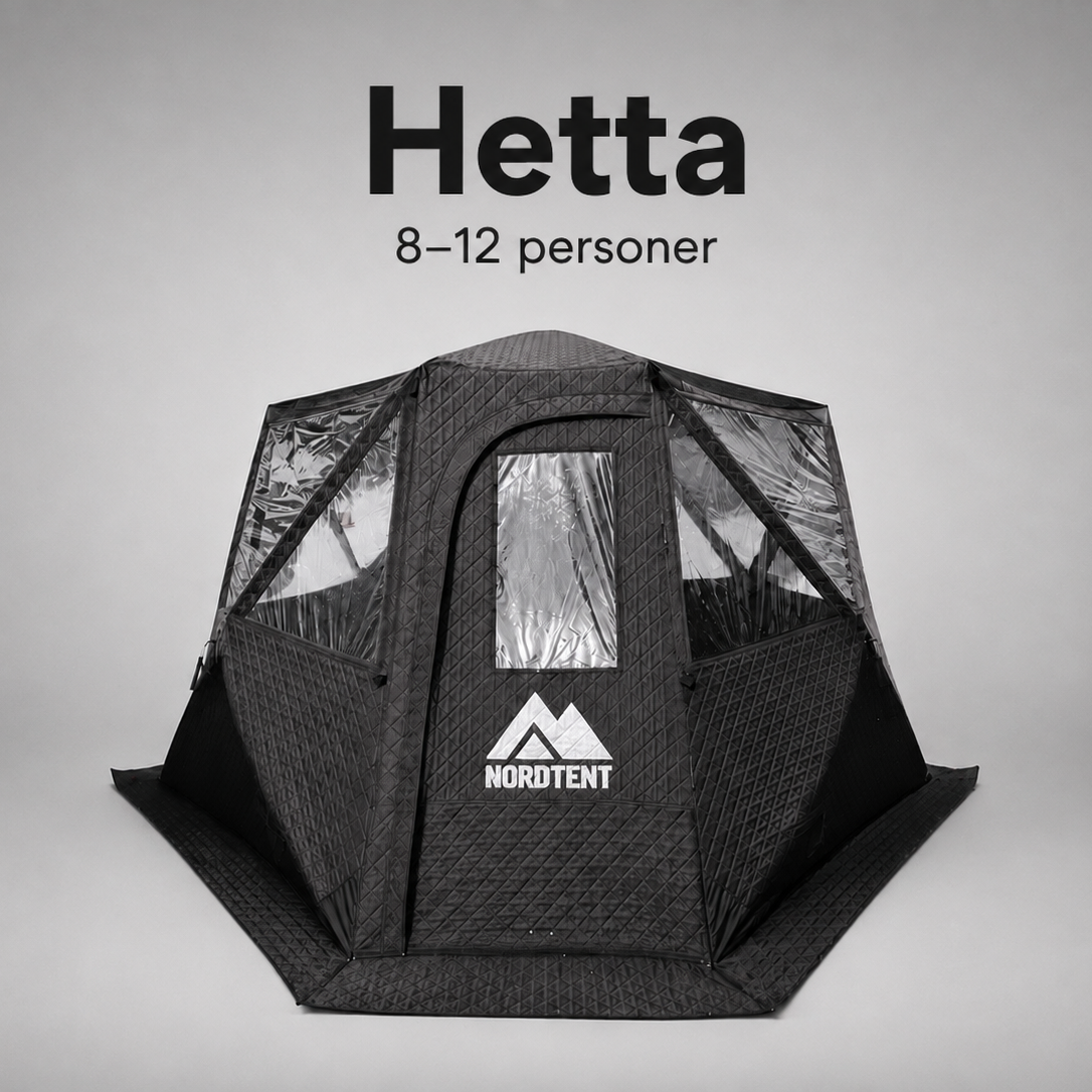 Hetta Bastutält