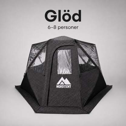 Glow Sauna Tent
